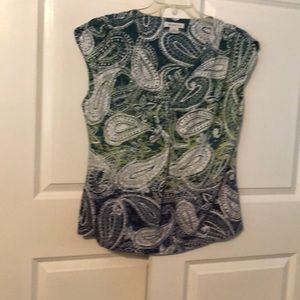 Liz Claiborne Top! Like New!